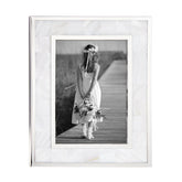Mother Of Pearl 5" X 7" Photo Frame